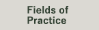 fields of practice